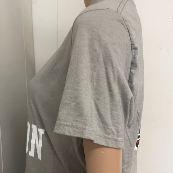 Adidas Be a champion T-shirt size men’s medium - Picture 4 of 5